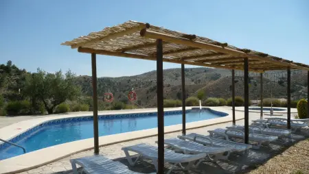 Somptueuse villa à Taberno avec piscine privée - Photo 5