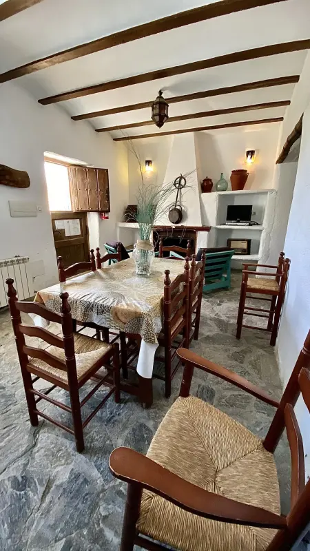 Somptueuse villa à Taberno avec piscine privée - Photo 6