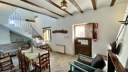 Somptueuse villa à Taberno avec piscine privée - Photo 7