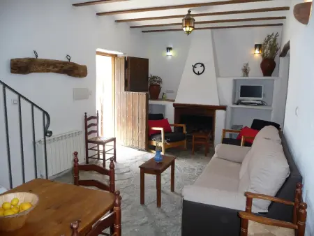 Somptueuse villa à Taberno avec piscine privée - Photo 8