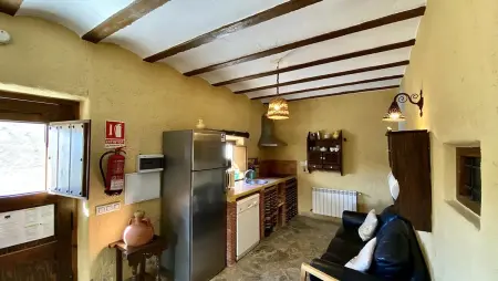 Somptueuse villa à Taberno avec piscine privée - Photo 11
