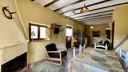 Somptueuse villa à Taberno avec piscine privée - Photo 13