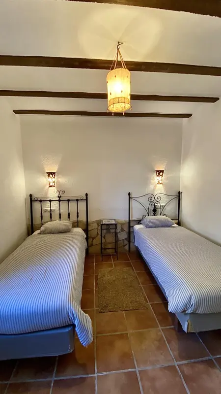 Somptueuse villa à Taberno avec piscine privée - Photo 29