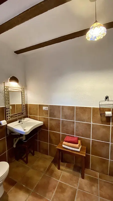 Somptueuse villa à Taberno avec piscine privée - Photo 46
