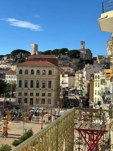 Appartement lumineux à Cannes - 63 m² - Proche plages - Photo 9