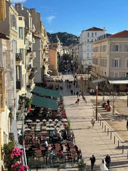 Appartement lumineux à Cannes - 63 m² - Proche plages - Photo 13