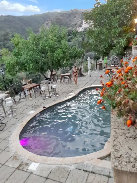 Studio avec vue mer à Badolato - 35 m² - Piscine partagée - Photo 1