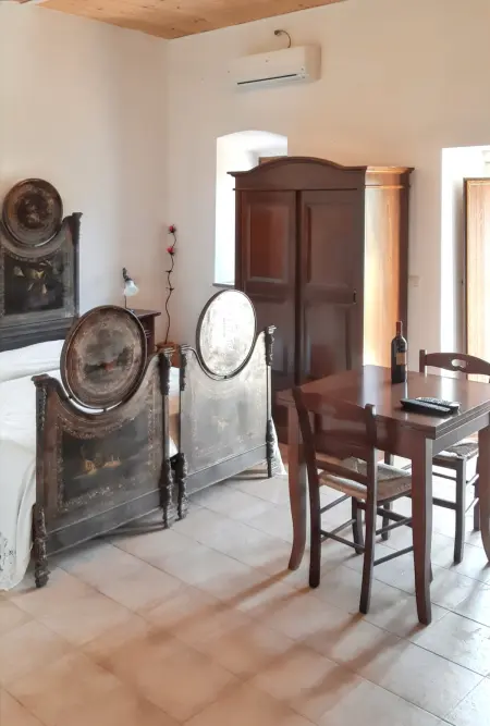 Studio avec vue mer à Badolato - 35 m² - Piscine partagée - Photo 8