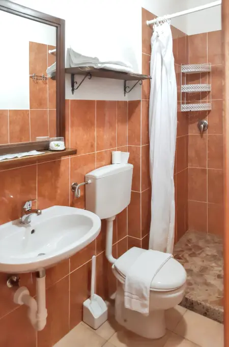 Studio avec vue mer à Badolato - 35 m² - Piscine partagée - Photo 10