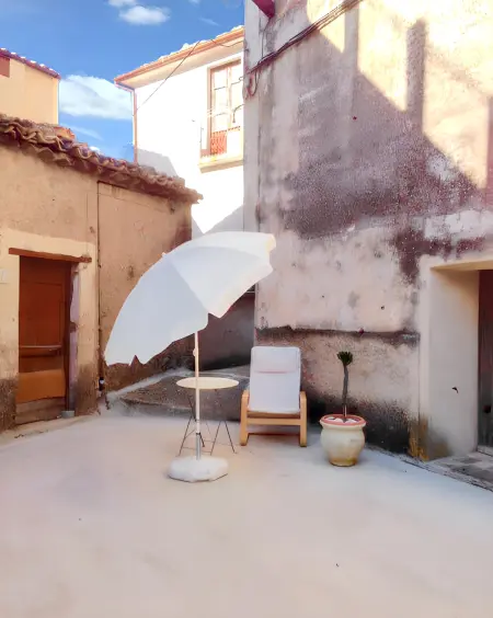 Studio avec vue mer à Badolato - 35 m² - Piscine partagée - Photo 13
