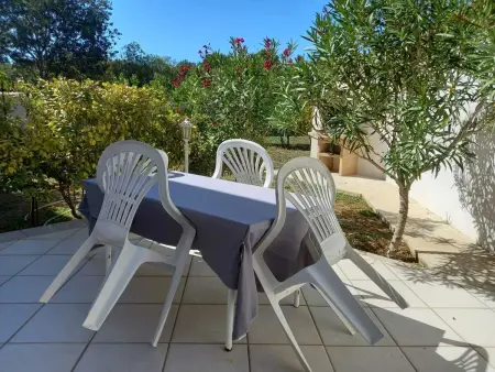Villa charmante à Villecroze avec piscine privée - Photo 4