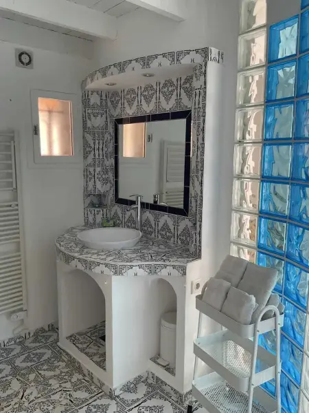 Villa charmante à Villecroze avec piscine privée - Photo 14