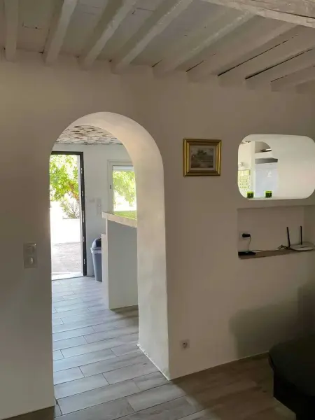Villa charmante à Villecroze avec piscine privée - Photo 20