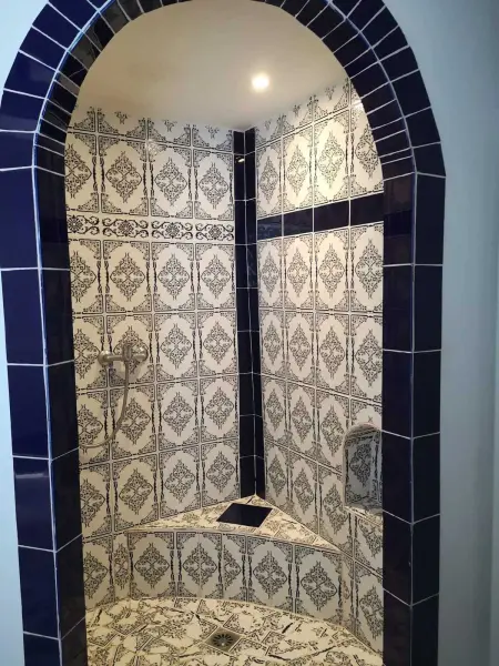 Villa charmante à Villecroze avec piscine privée - Photo 22