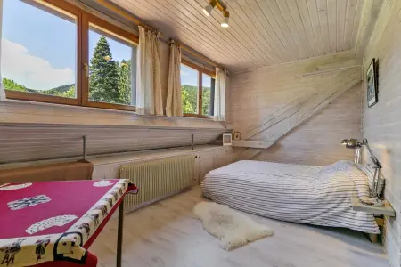Chalet spacieux à Wangenbourg-Engenthal avec vue panoramique - Photo 2