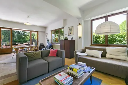 Chalet spacieux à Wangenbourg-Engenthal avec vue panoramique - Photo 4