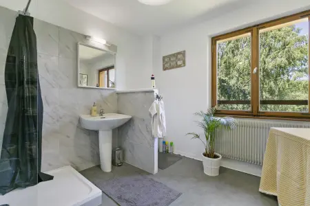 Chalet spacieux à Wangenbourg-Engenthal avec vue panoramique - Photo 9