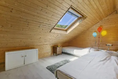 Chalet spacieux à Wangenbourg-Engenthal avec vue panoramique - Photo 18