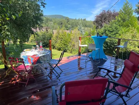 Chalet spacieux à Wangenbourg-Engenthal avec vue panoramique - Photo 20