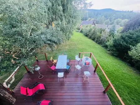Chalet spacieux à Wangenbourg-Engenthal avec vue panoramique - Photo 21