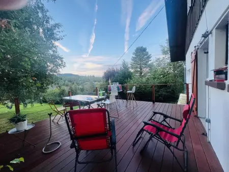 Chalet spacieux à Wangenbourg-Engenthal avec vue panoramique - Photo 22