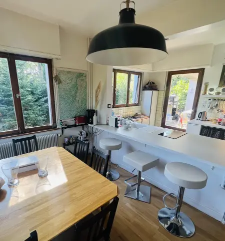 Chalet spacieux à Wangenbourg-Engenthal avec vue panoramique - Photo 24