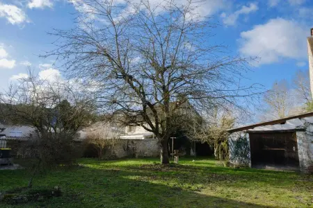 Maison charmante proche de Montlognon avec jardin clôturé. - Photo 13