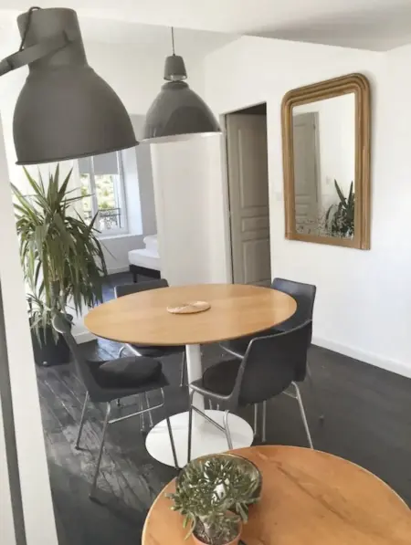 Appartement moderne à Granville - 55 m² - Vue sur mer - Photo 2