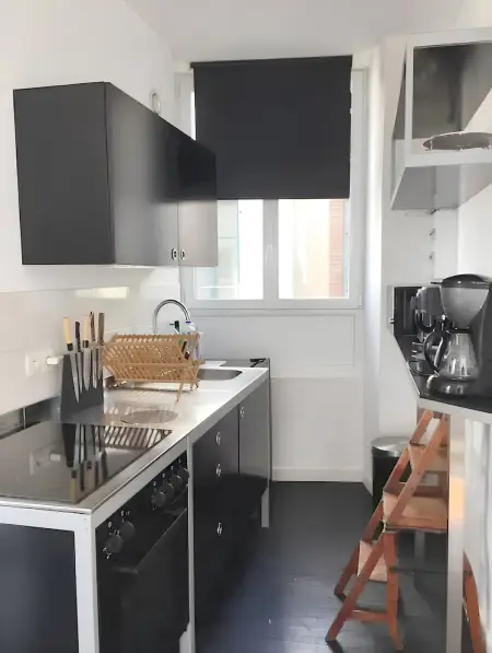 Appartement moderne à Granville - 55 m² - Vue sur mer - Photo 3