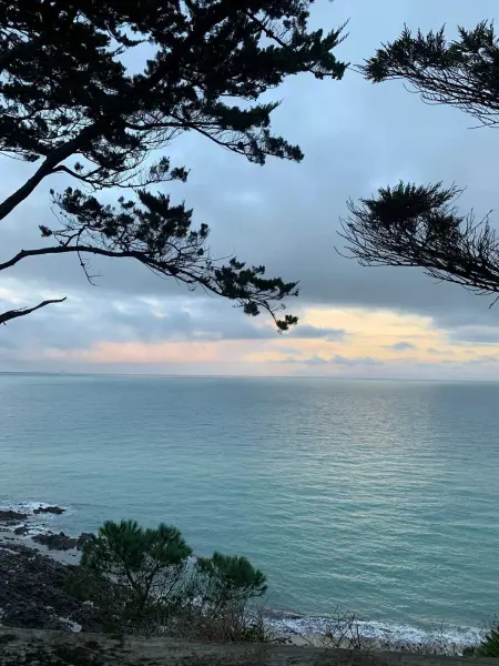 Appartement moderne à Granville - 55 m² - Vue sur mer - Photo 10