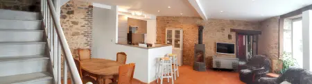 Maison charmante à La Porcherie, Maison 4 personnes à La Porcherie - Photo 4