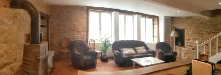 Maison charmante à La Porcherie, Maison 4 personnes à La Porcherie - Photo 5