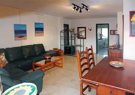 Appartement vue mer à Santa Cruz de Tenerife avec piscine - Photo 2