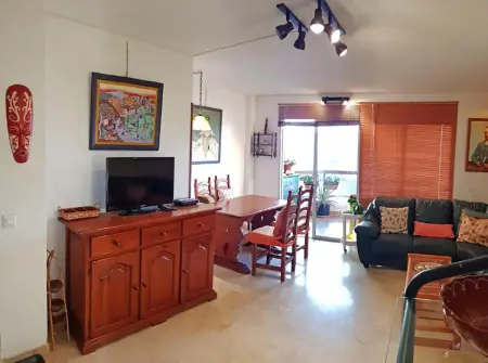 Appartement vue mer à Santa Cruz de Tenerife avec piscine - Photo 12