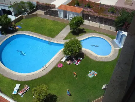 Appartement vue mer à Santa Cruz de Tenerife avec piscine - Photo 15
