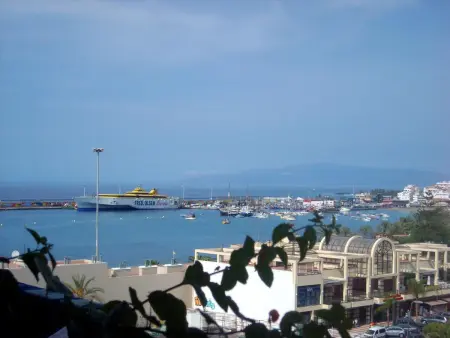 Appartement vue mer à Santa Cruz de Tenerife avec piscine - Photo 16