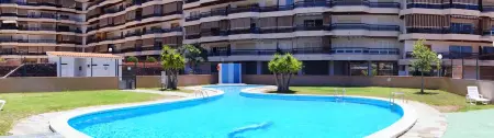 Appartement vue mer à Santa Cruz de Tenerife avec piscine - Photo 18
