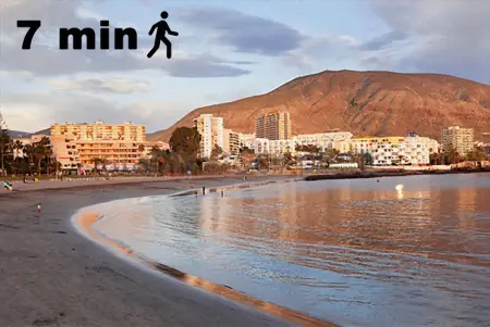 Appartement vue mer à Santa Cruz de Tenerife avec piscine - Photo 21