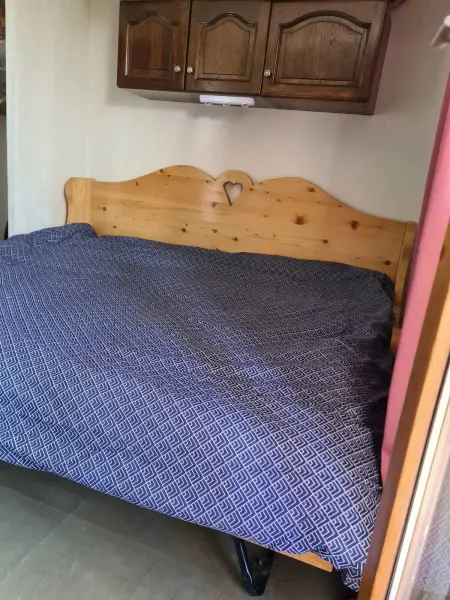 Studio confortable à Vallandry, 20 m² avec vue montagne - Photo 1