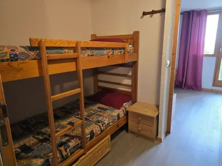 Studio confortable à Vallandry, 20 m² avec vue montagne - Photo 3