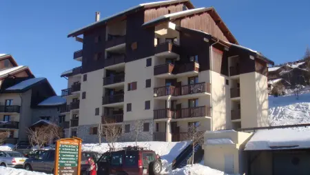 Studio confortable à Vallandry, 20 m² avec vue montagne - Photo 5