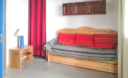 Studio confortable à Vallandry, 20 m² avec vue montagne - Photo 7