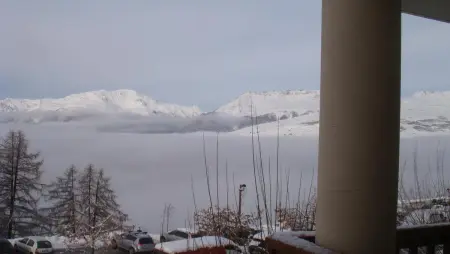 Studio confortable à Vallandry, 20 m² avec vue montagne - Photo 8