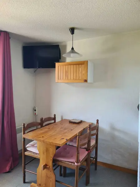 Studio confortable à Vallandry, 20 m² avec vue montagne - Photo 12
