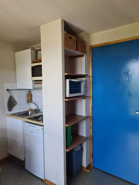Studio confortable à Vallandry, 20 m² avec vue montagne - Photo 14