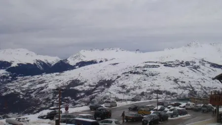 Studio confortable à Vallandry, 20 m² avec vue montagne - Photo 16