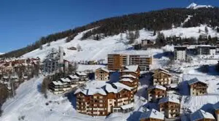 Studio confortable à Vallandry, 20 m² avec vue montagne - Photo 17