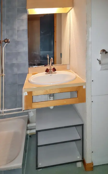 Studio confortable à Vallandry, 20 m² avec vue montagne - Photo 18