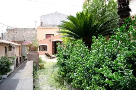 Villa charmante à Taormina avec vue sur la mer, Maison 6 personnes à Taormina - Photo 14