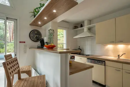 Villa élégante à Lacanau + piscine, Villa 6 personnes à Lacanau - Photo 8
